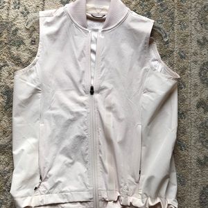 Adidas track vest